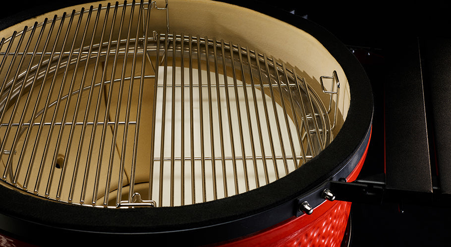Big Joe II Ceramic Grill | Bull Grills & Spas