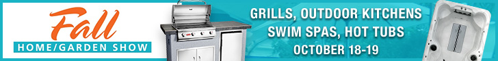 Labor Day Parking Lot Sale - Grills, Outdoor Kitchens, Swim Spas, Hot Tubs
