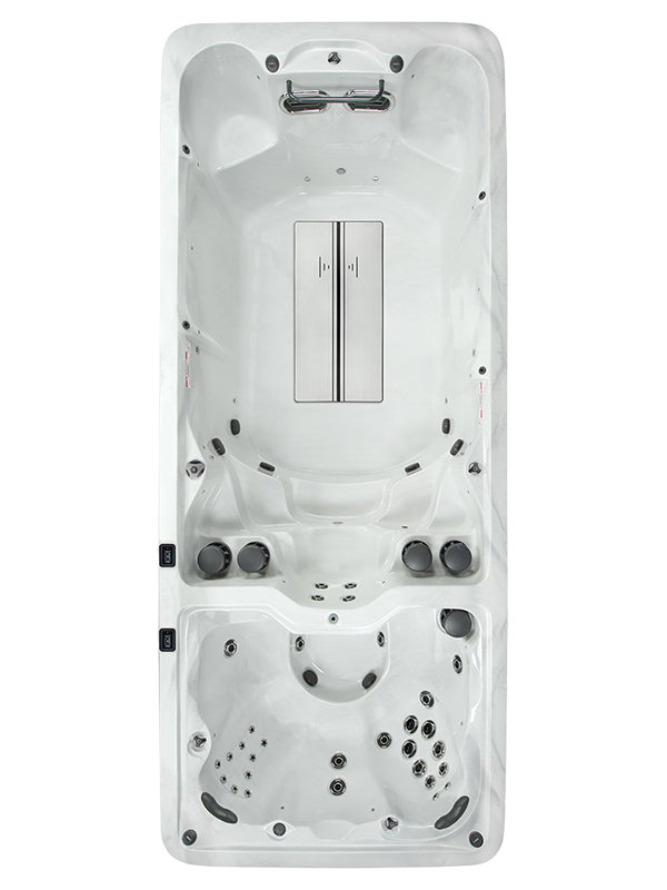 American Whirlpool DM8 swim spa