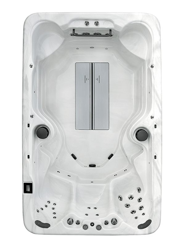 American Whirlpool RF2 swim spa