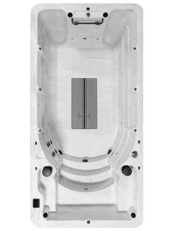 American Whirlpool RL5 swim spa