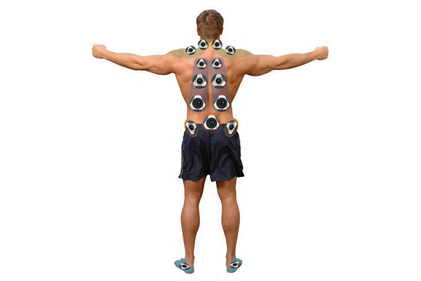 Targeted zone therapy jets in hot tubs and swim spas