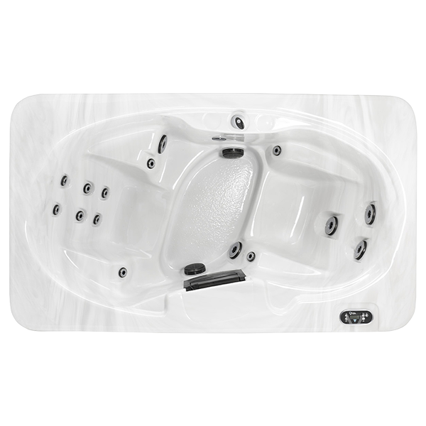 Vita Spas Duet hot tub
